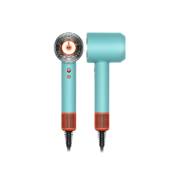 dyson戴森supersonic系列hd16电吹风彩陶青