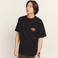 Dickies 帝客 商场同款工装灵感情侣小logo休闲短袖T恤DK011809 Y 白色 XXL