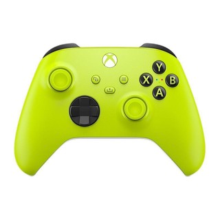百亿补贴：Microsoft 微软 美版 Xbox 无线控制器 电光黄