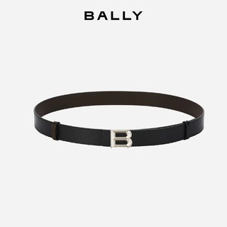 移动端、京东百亿补贴：BALLY 巴利 男士腰带 100cm