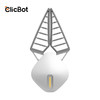 可立宝（Clicbot） 可立宝智能机器人程机器人玩具模块化拼接成人儿童高科技 吸盘模块 机械手