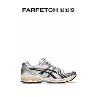 ASICS 亚瑟士 男女通用GEL-Kayano 14 运动鞋FARFETCH发发奇