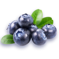 Mr.Seafood 京鲜生 云南蓝莓 巨无霸22mm+ 2盒装 约125g/盒 新鲜水
