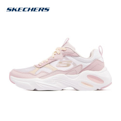 skechers斯凯奇官方旗舰女鞋新款时尚休闲鞋舒适潮流运动鞋