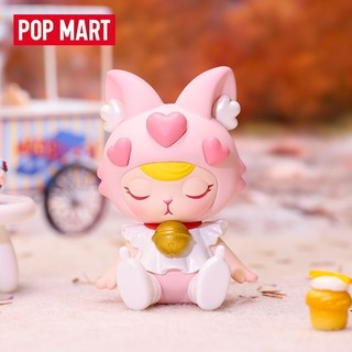 泡泡玛特 POPMART泡泡玛特正品BUNNY生肖系列盲盒一套公仔生肖玩具创意礼物