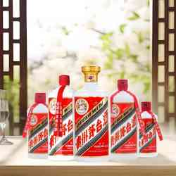 贵州茅台酒飞天茅台毫升茅台53度酱香型白酒200ml1瓶