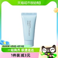 88VIP：LANEIGE 兰芝 新水酷透明质酸嘭润洁颜膏30g洗面奶卸妆洁面试用装