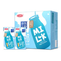 SANYUAN 三元 小方白低脂高钙牛奶200ml*24礼盒装