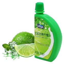 POLENGHI LEMONDOR 宝蓝吉 POLENGHI）意大利进口 青柠檬汁125ml 烘焙原料 调味 去腥提鲜 调酒 冲饮