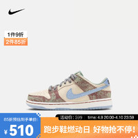 NIKE 耐克 SB DUNK LOW 幼童运动童鞋 PRO QS PS FQ8204-300 28