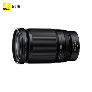 尼克尔 Z 28-400mm f/4-8 VR 全画幅微单镜头 Z卡口 77mm