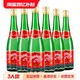  西凤酒 西凤高脖绿瓶55度500ml*6瓶　