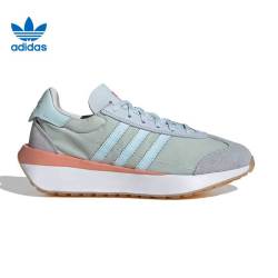 adidas阿迪达斯三叶草夏季女鞋country运动休闲鞋id0499