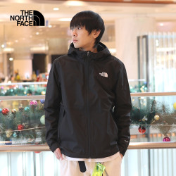 thenorthface北面thenorthface北面冲锋衣男户外运动防风防水夹克外套