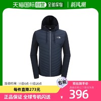 北面 THENORTHFACE北面韩国THENORTHFACE北面外套男女款黑色简约时尚百搭日常透气