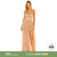 For Love & Lemons 长裙revolve时尚小众新款