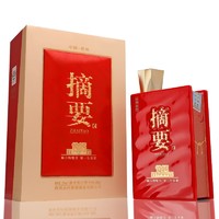 JINSHA 金沙 摘要酒 53度 500mL 1瓶 摘要1935 酱香型白酒