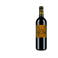 Chateau d'Issan 迪仙酒庄副牌2019干红葡萄酒750ml法国波尔多三级庄中粮原瓶进口