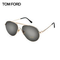 TOM FORD TomFord汤姆福特墨镜飞行员时尚潮流太阳镜高级感眼镜FT0773