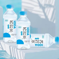 金登河  原味苏打水 350mL*12瓶