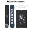 BURTON伯顿男士PROCESS滑雪单板241111/107121 24111100000-CAMBER板型 157cm