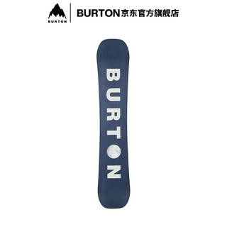 BURTON伯顿男士PROCESS滑雪单板241111/107121 24111100000-CAMBER板型 157cm