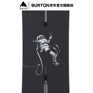 BURTON伯顿男士PROCESS滑雪单板241111/107121 24111100000-CAMBER板型 157cm