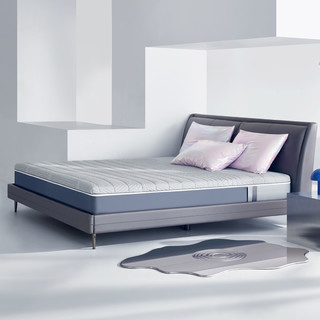 8H AI睡眠监测改善床垫