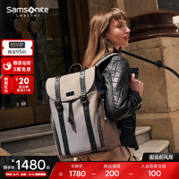 Samsonite 新秀丽 双肩包 大容量背包男女休闲运动书包电脑包TM7