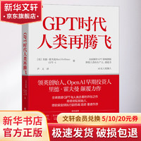 GPT时代人类再腾飞 图书