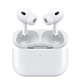 88VIP：Apple 苹果 AirPods Pro 2 第二代无线蓝牙降噪耳机 lighting接口 海外版