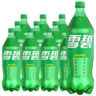 Coca-Cola 可口可乐 雪碧1.25L 12瓶