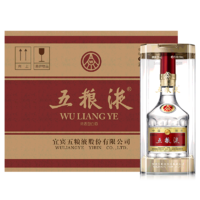 WULIANGYE 五粮液 第八代整箱500ml*6瓶