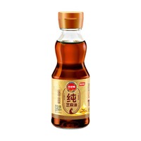 凤球唛 纯正芝麻油225ml/瓶香油食用油火锅蘸料调料凉拌芝麻香油