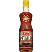 luhua 鲁花 芝麻香油350ml