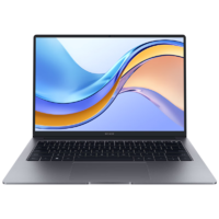 百亿补贴：HONOR 荣耀 MagicBook Z3 14 14英寸轻薄本（i5-12450H、16GB、512GB SSD、2.2K、IPS、60Hz）