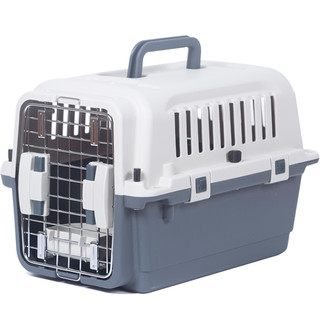 宠物航空箱猫笼子便携外出狗狗航空运箱托运箱狗笼子中型犬运输笼