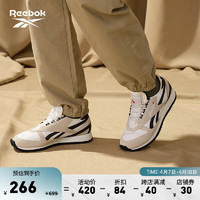 Reebok 锐步 VICTORY CLASSIC复古运动透气舒适跑步鞋 GW3806 中国码:42(27cm),US:9