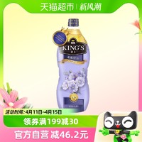 88VIP：金龙鱼 KING'S特级亚麻籽油1.8L/瓶火麻油食用油营养学生妈妈优选