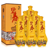 bichun 碧春 酒 黄金觥酱香型 54%vol 500mL 6瓶 整箱装