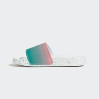 adidas 阿迪达斯 ADILETTE LITE多彩渐变拖鞋女大童儿童adidas阿迪达斯三叶草