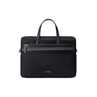 Samsonite 新秀丽 Leather 新秀丽 男士公文包 45Q*09016