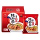 NONGSHIM 农心 辣白菜拉面 5包装