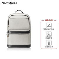 Samsonite 新秀丽 男士双肩包商务电脑包背包 36B