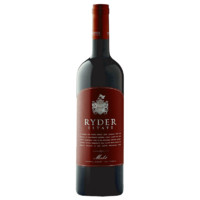 【挥泪清仓！银适饮加州梅洛】Ryder Estate Merlot 2015 单支/六支/十二支原箱任选