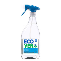 ecover 生态环保浴室清洁喷雾 500ml 原装进口 植物提取