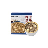 YANXUAN 网易严选 陈皮绿豆沙 180g*1碗