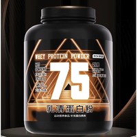 京东京造 乳清蛋白粉巧克力味 908g/2磅