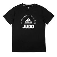 adidas 阿迪达斯 男女透气舒适休闲运动短袖T恤adiCLTS21J-BW