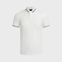 EMPORIO ARMANI 2024年春夏新品 阿玛尼男式休闲日常Polo衫